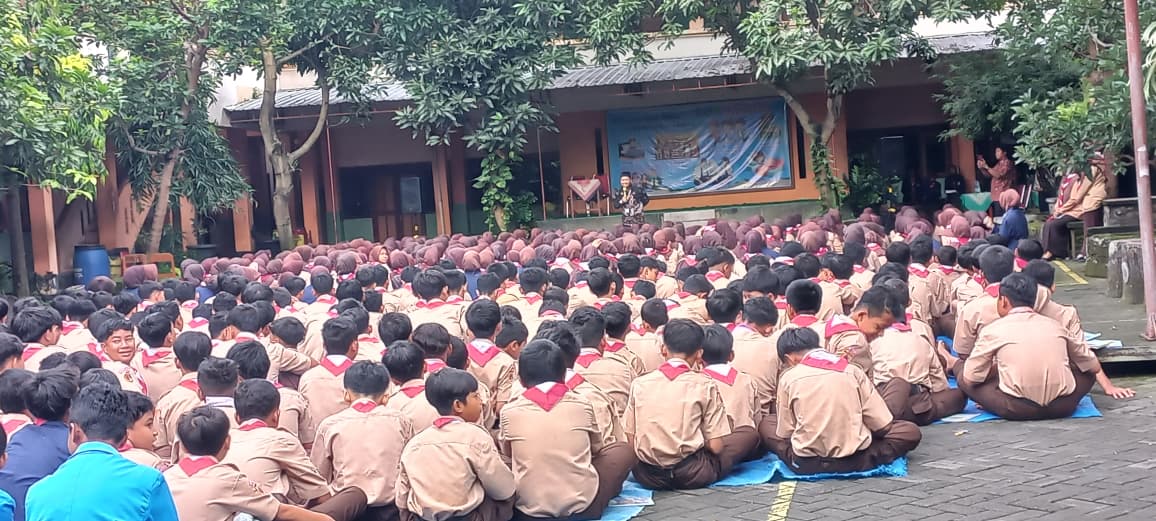 Kegiatan Jumat Religi